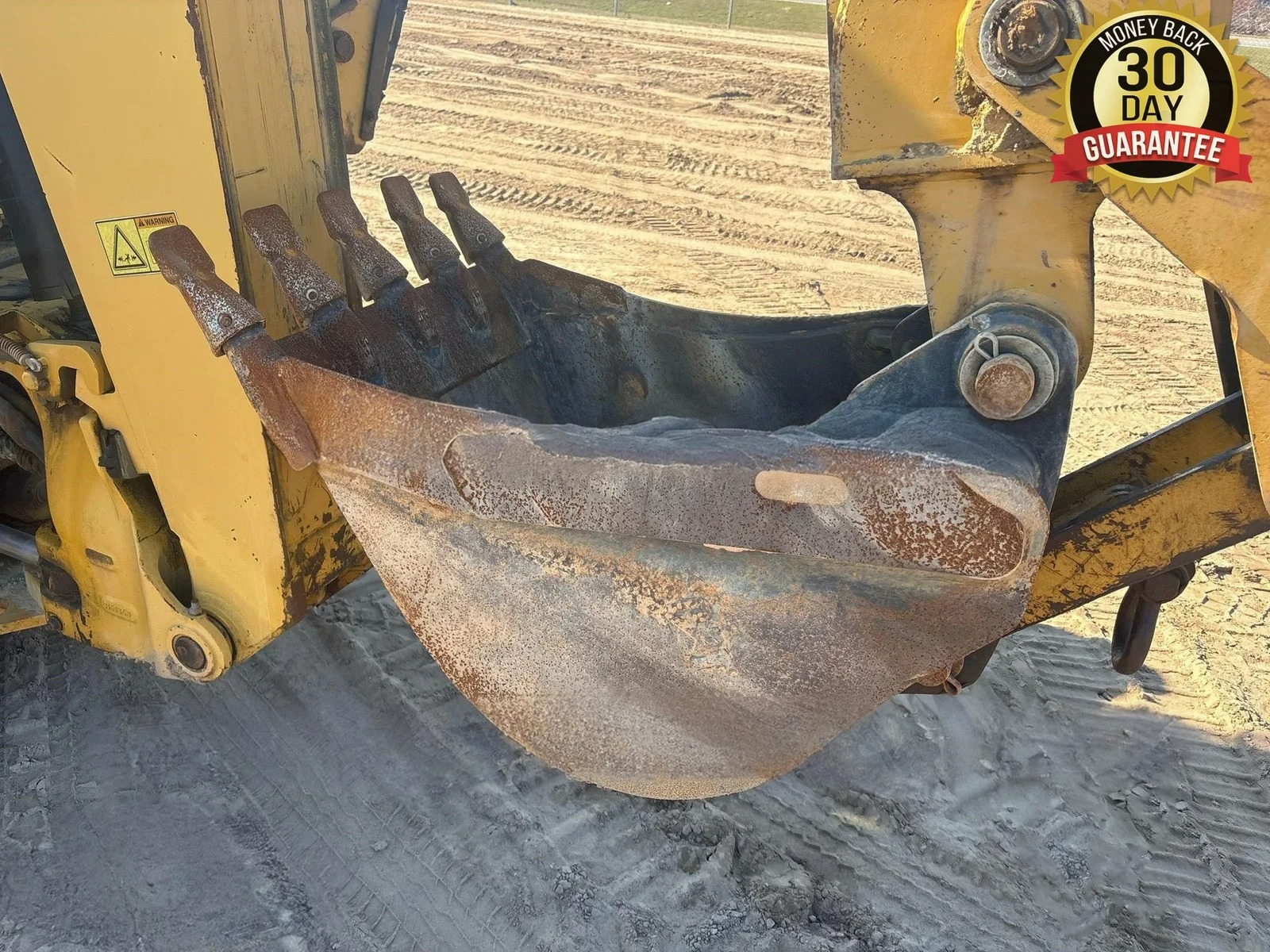 2010 CATERPILLAR 420E - Inventory #72639 - Image 6