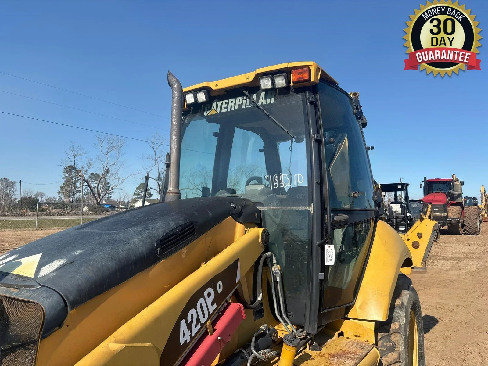2010 CATERPILLAR 420E - Inventory #72639 - Image 7