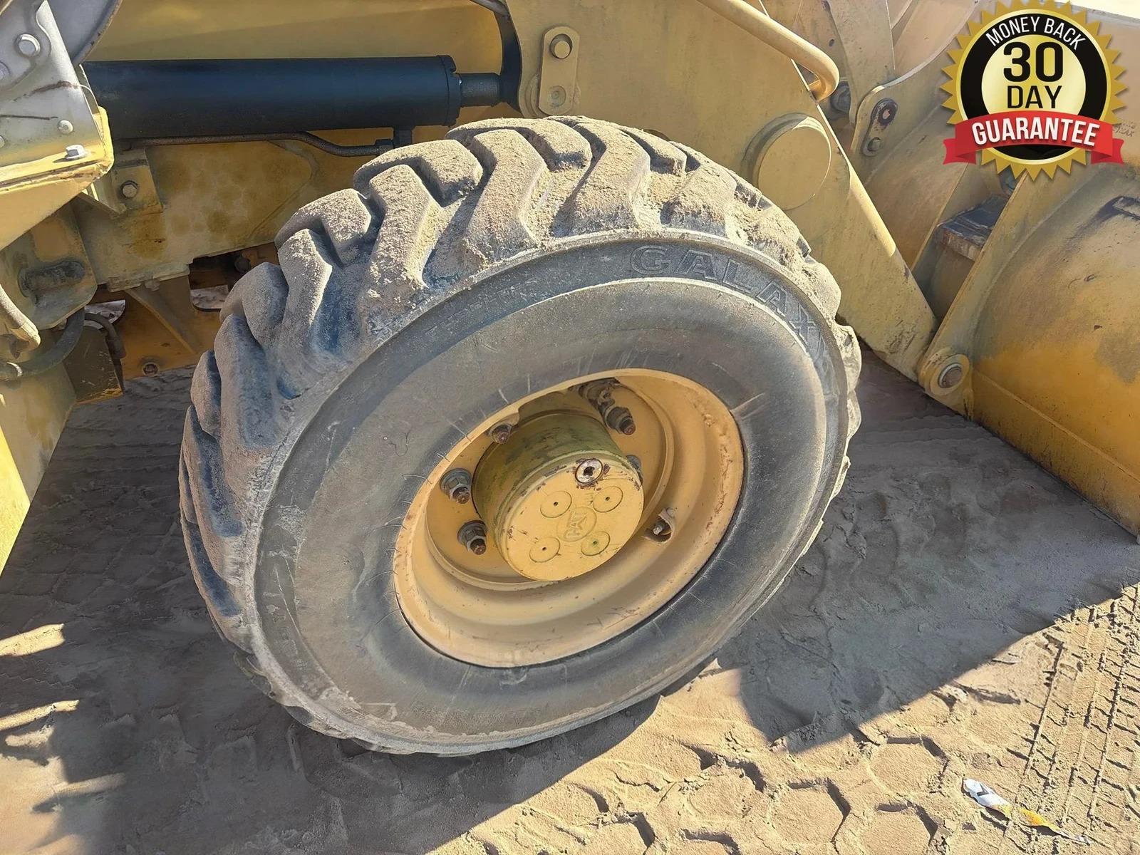 2010 CATERPILLAR 420E - Inventory #72639 - Image 8