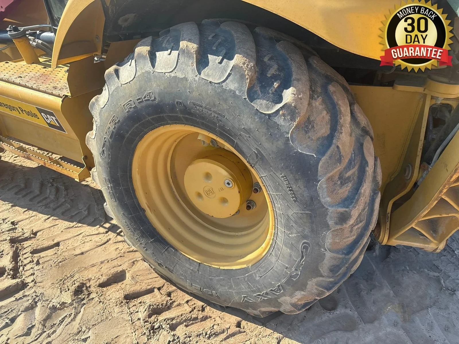 2010 CATERPILLAR 420E - Inventory #72639 - Image 9