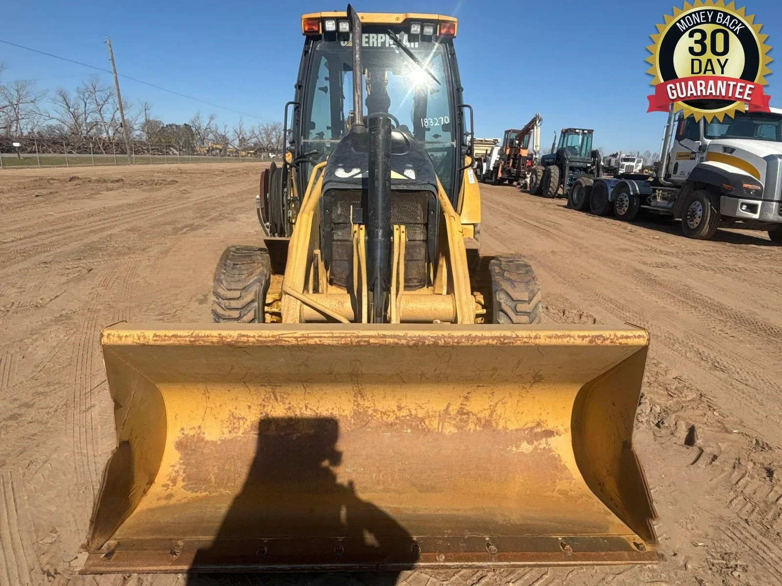 2010 CATERPILLAR 420E - Inventory #72639 - Image 10