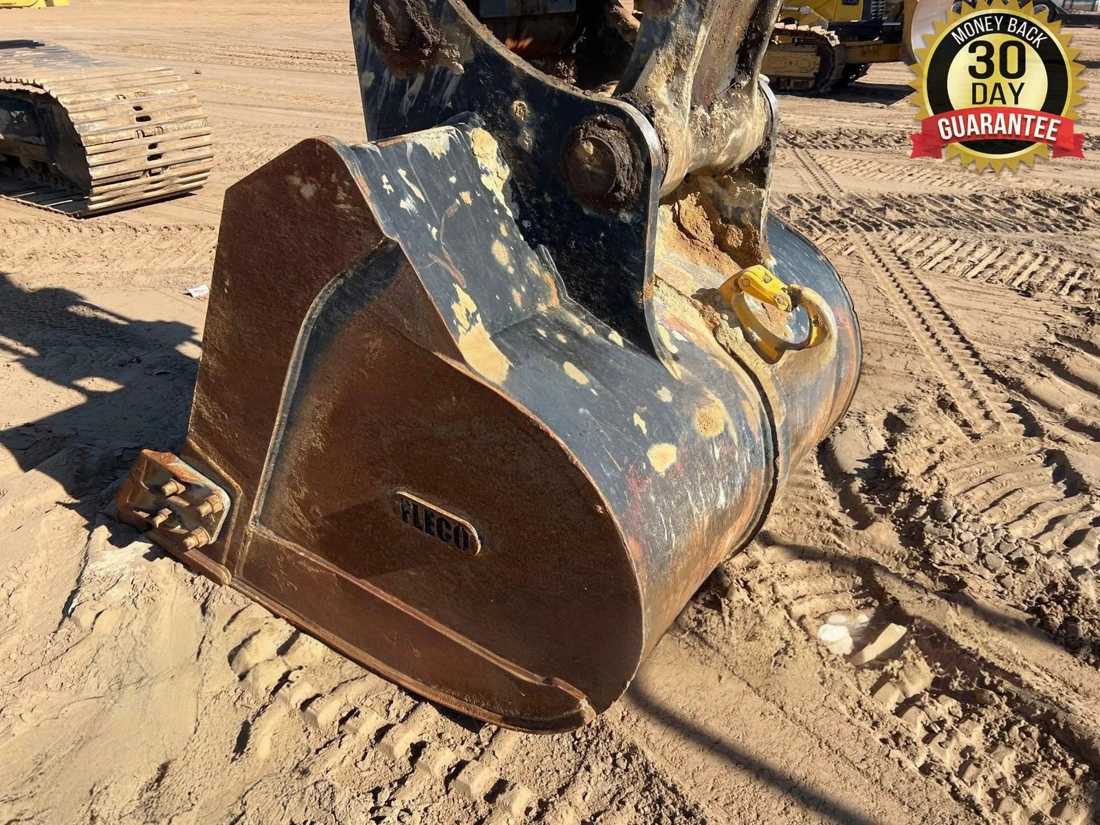 2010 DEERE 240D LC - Inventory #81045 - Image 2