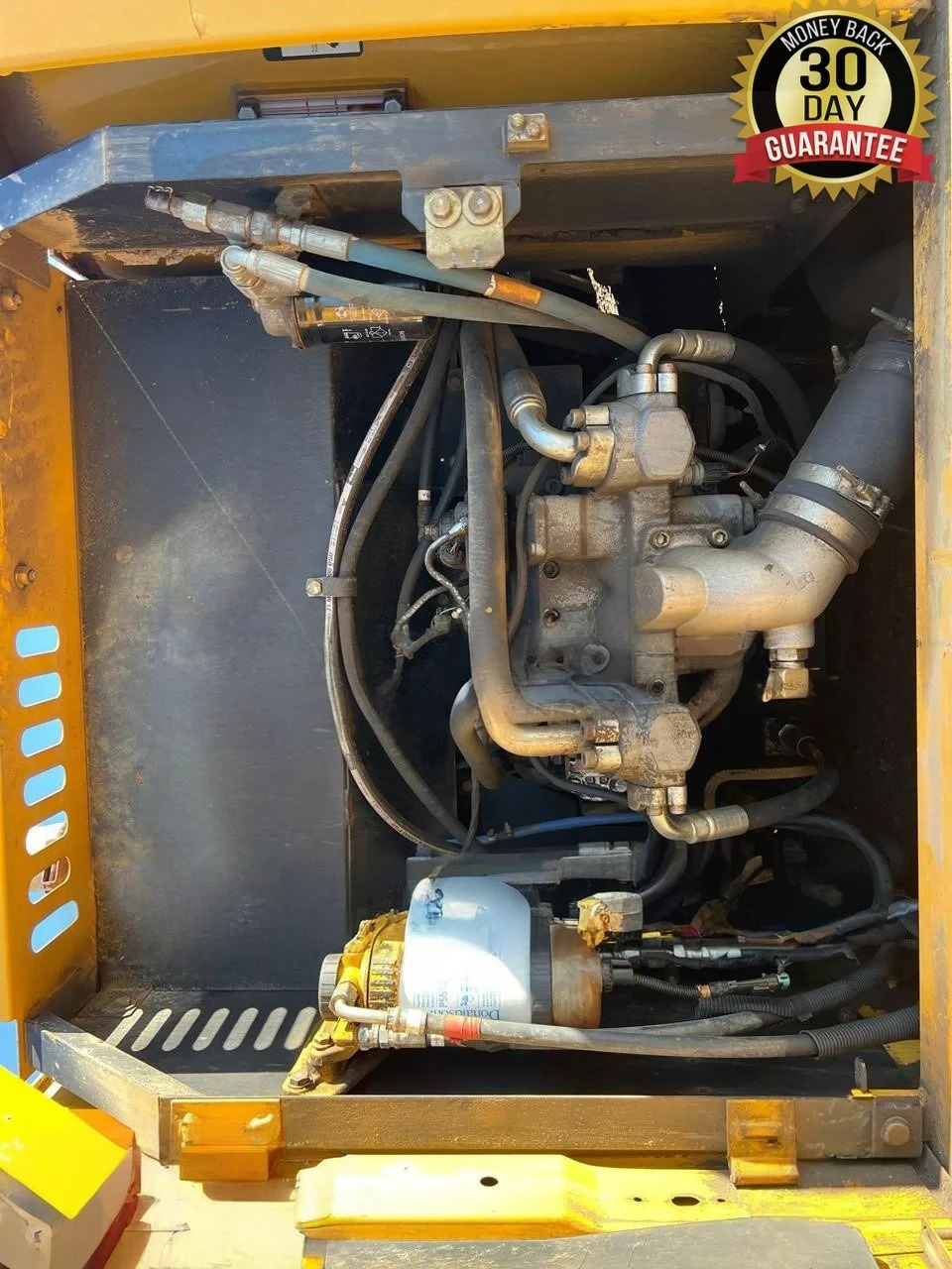 2010 DEERE 240D LC - Inventory #81045 - Image 7