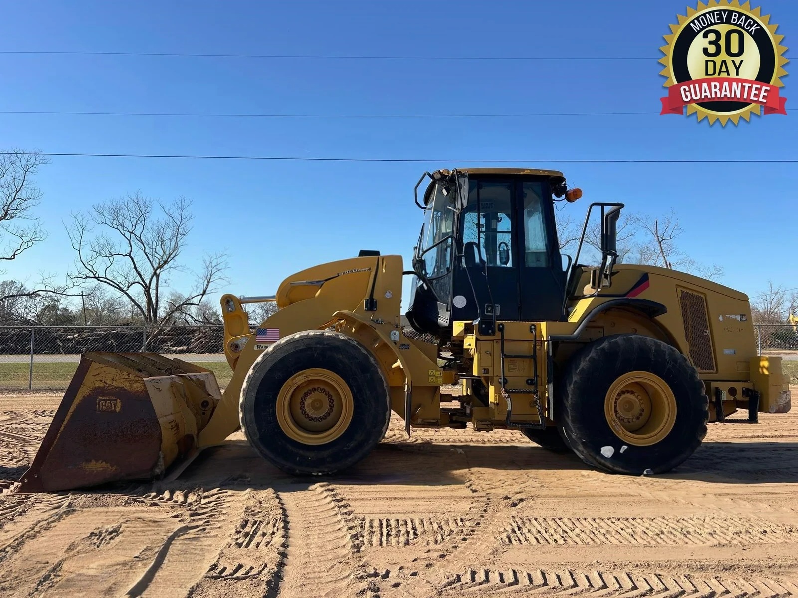 2011 CATERPILLAR 950H - Inventory #34982 - Image 17
