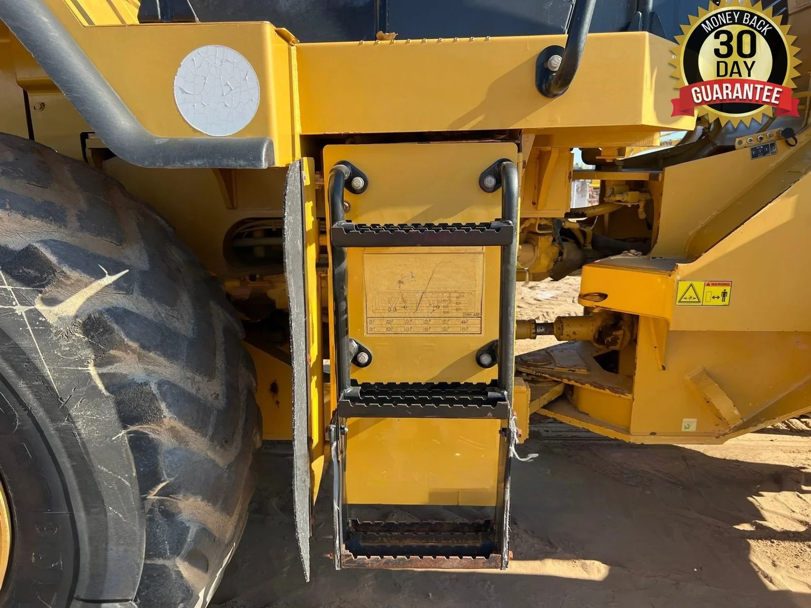 2011 CATERPILLAR 950H - Inventory #34982 - Image 11