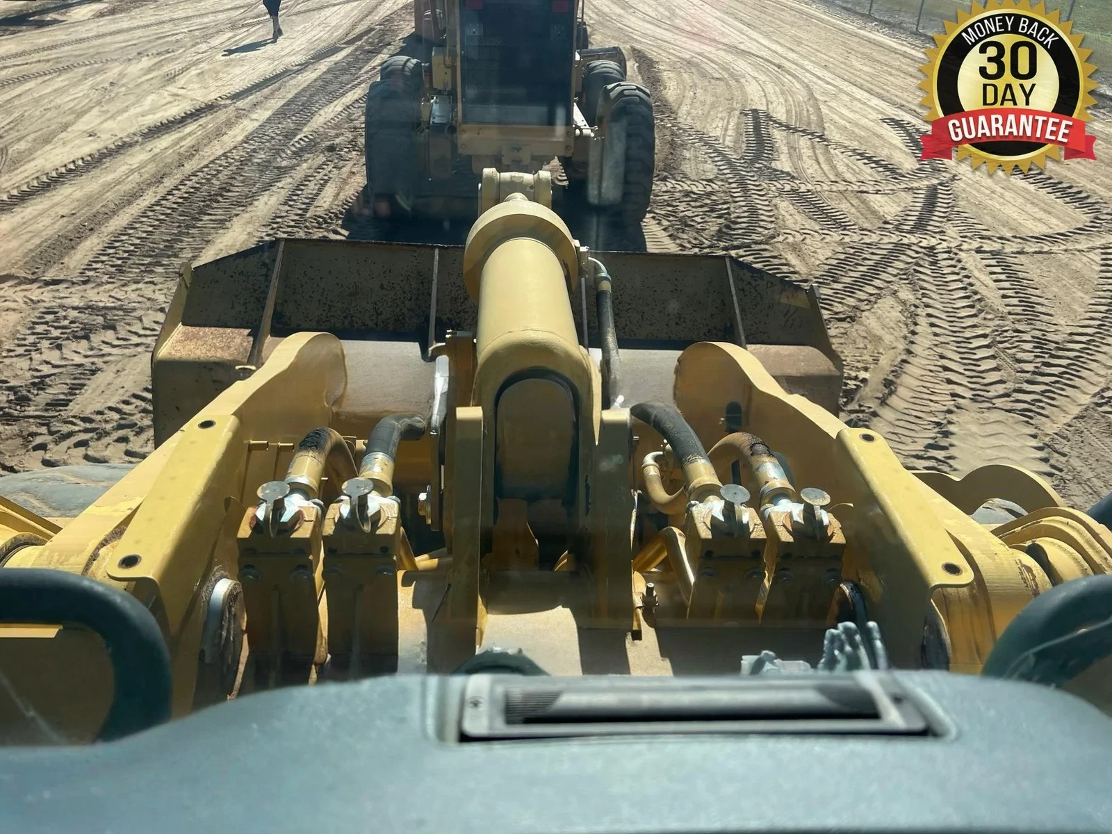 2011 CATERPILLAR 950H - Inventory #34982 - Image 12