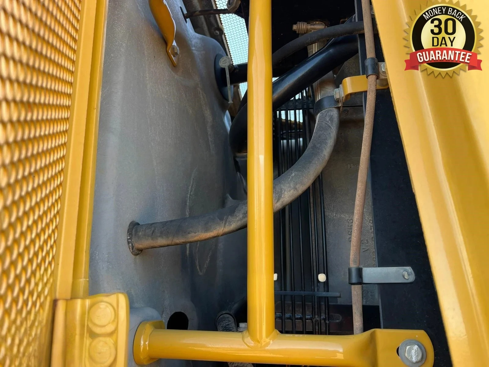 2011 CATERPILLAR 950H - Inventory #34982 - Image 13