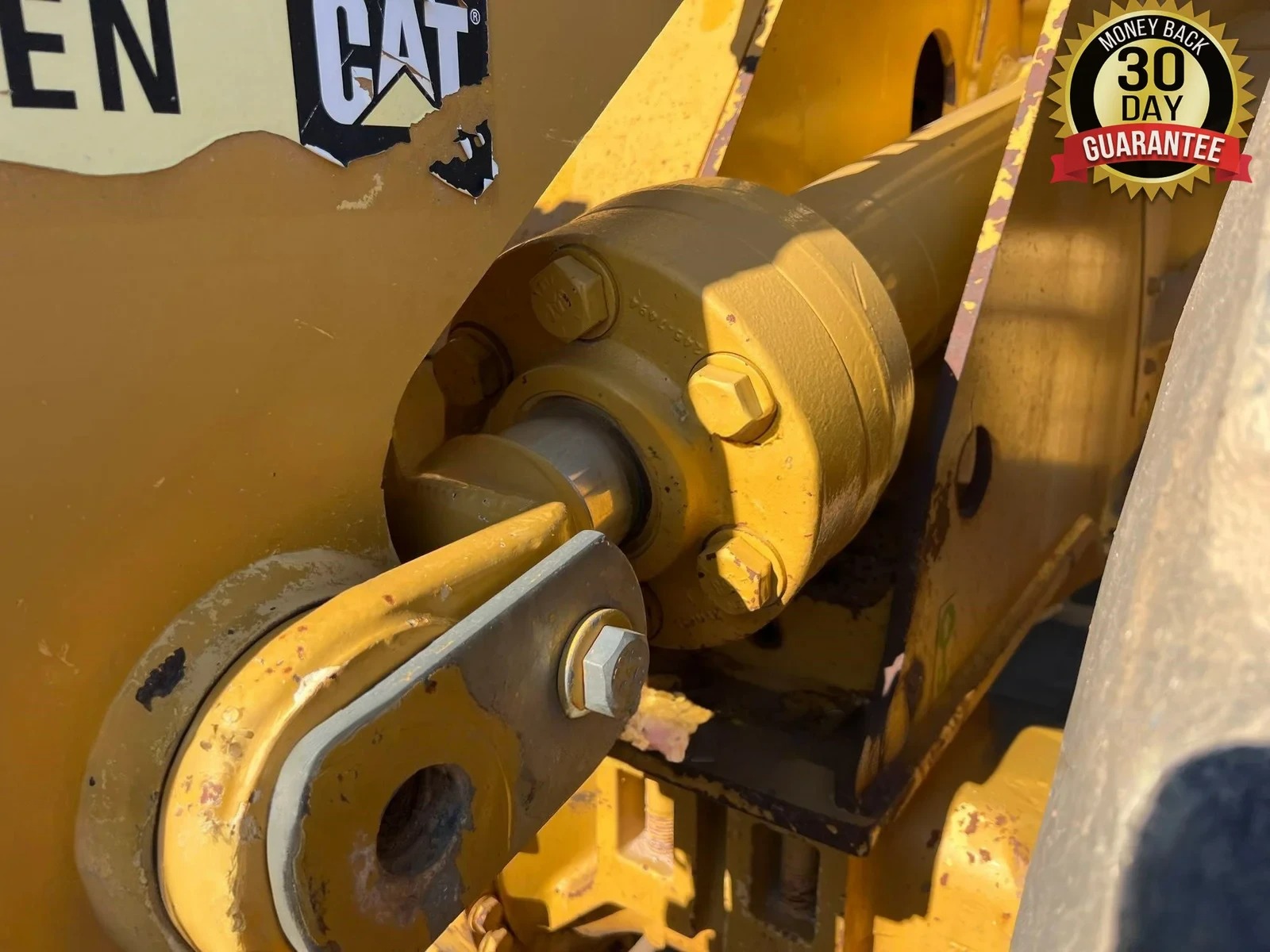 2011 CATERPILLAR 950H - Inventory #34982 - Image 14