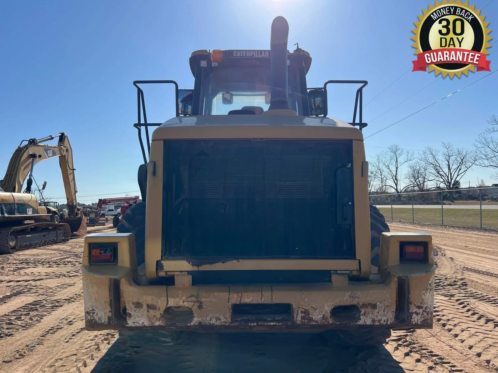 2011 CATERPILLAR 950H - Inventory #34982 - Image 2