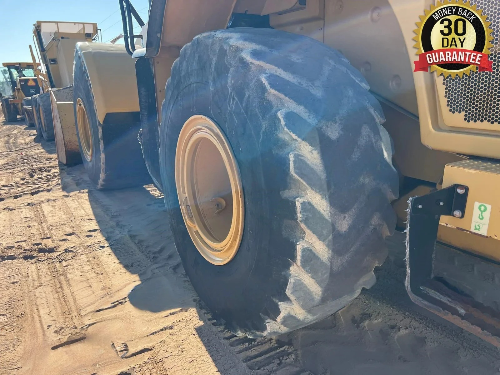 2011 CATERPILLAR 950H - Inventory #34982 - Image 9