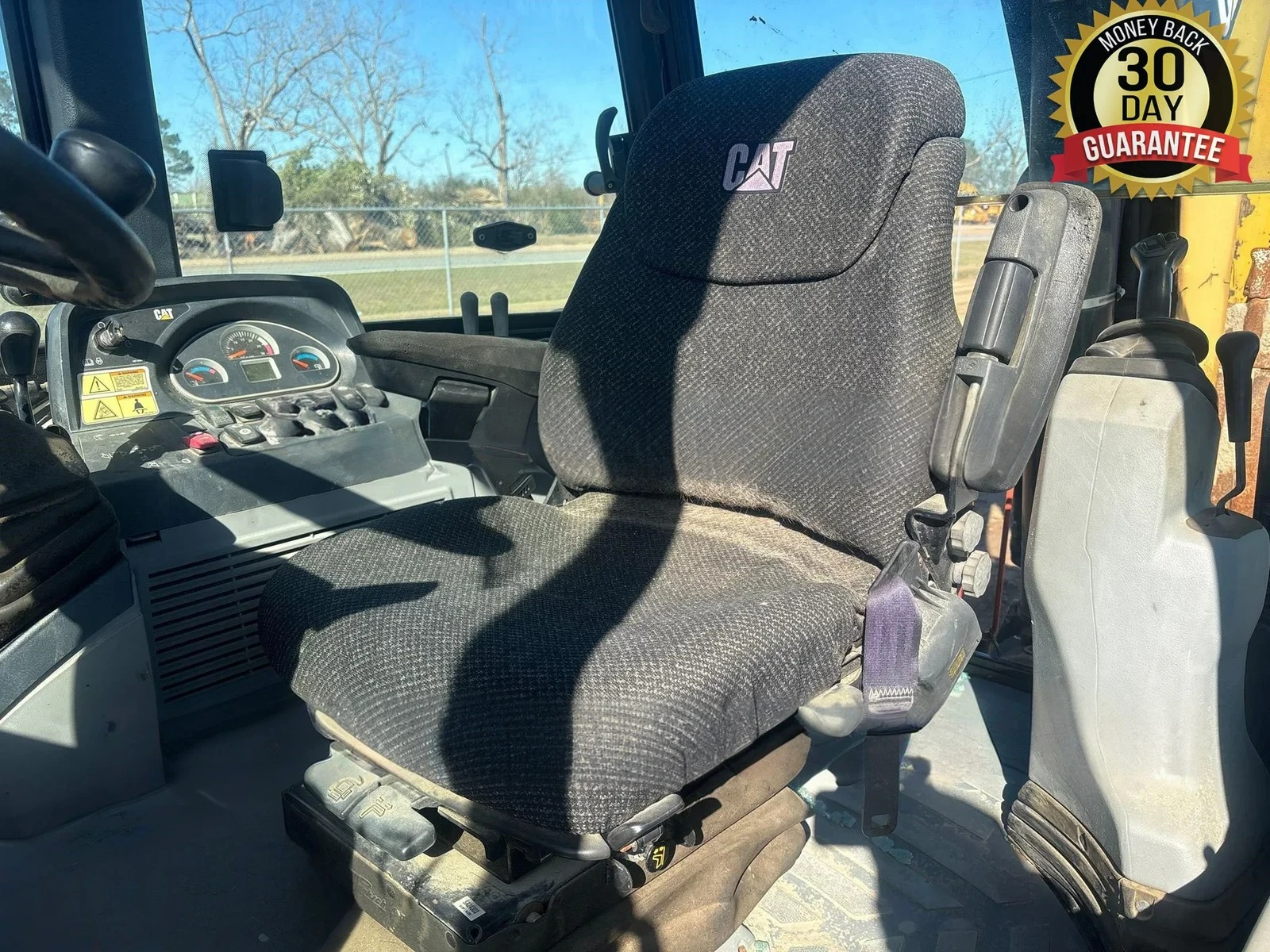2012 CATERPILLAR 420F - Inventory #59023 - Image 11