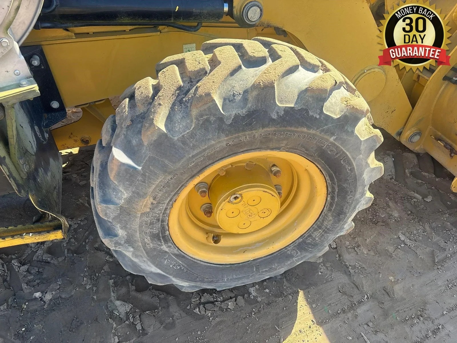 2012 CATERPILLAR 420F - Inventory #59023 - Image 12
