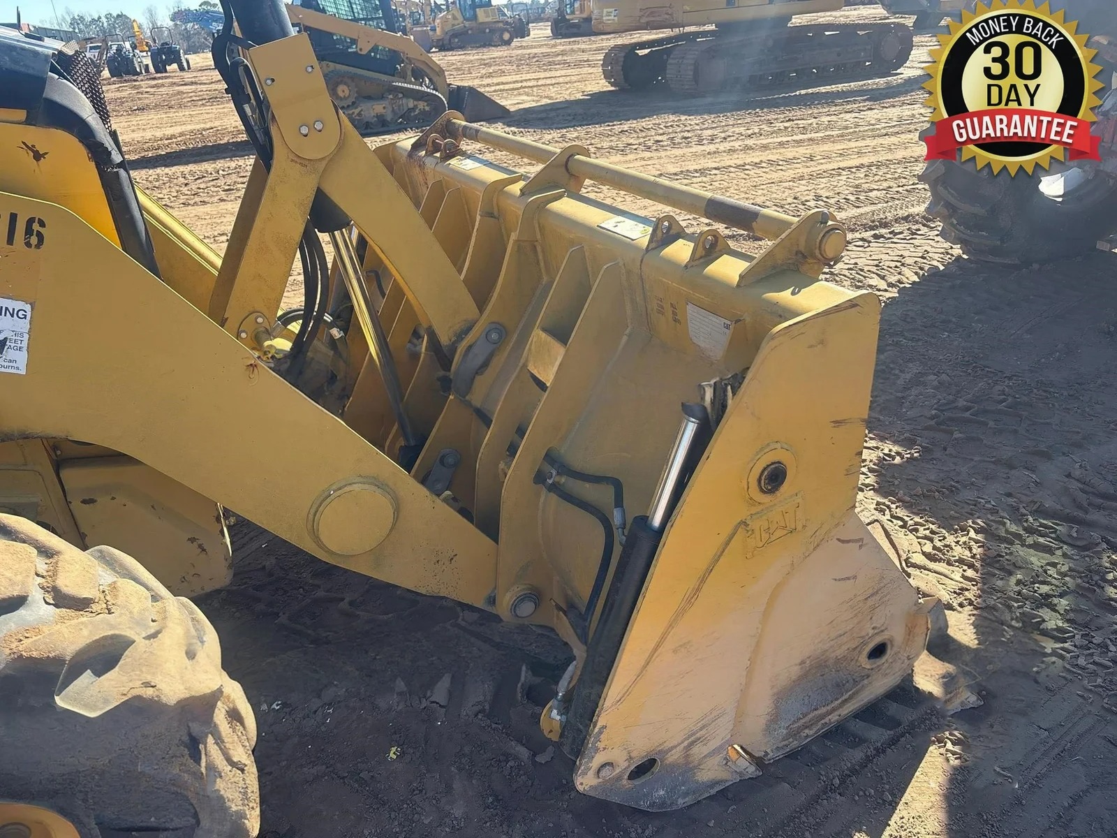 2012 CATERPILLAR 420F - Inventory #59023 - Image 14