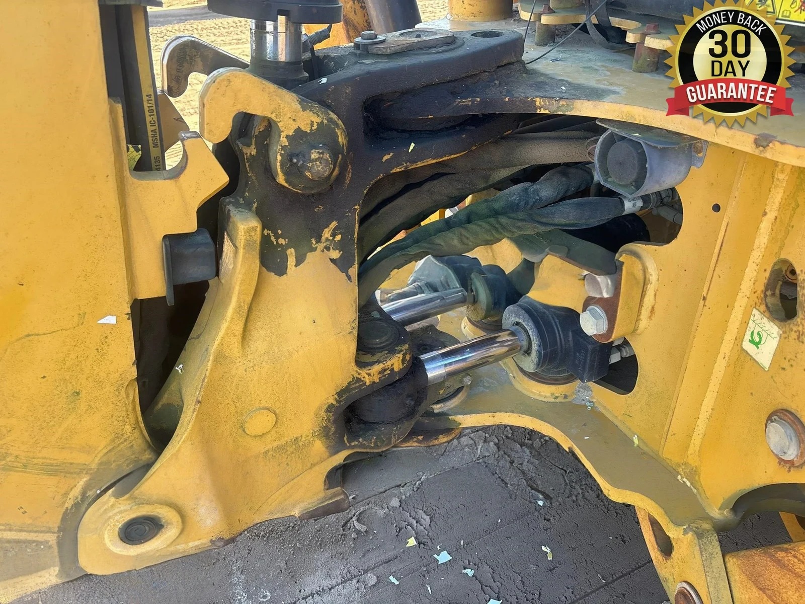 2012 CATERPILLAR 420F - Inventory #59023 - Image 15