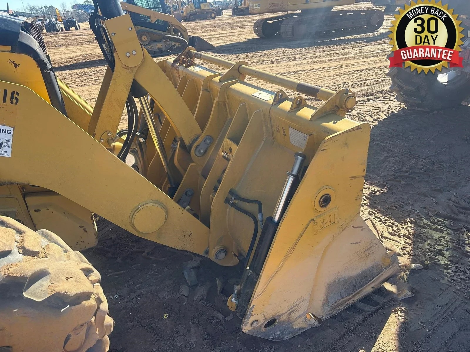2012 CATERPILLAR 420F - Inventory #59023 - Image 17