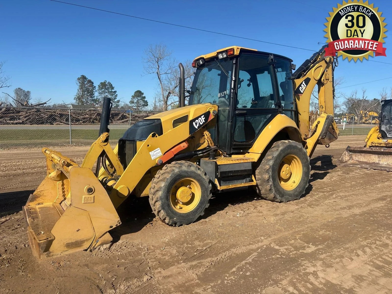 2012 CATERPILLAR 420F - Inventory #59023 - Image 3