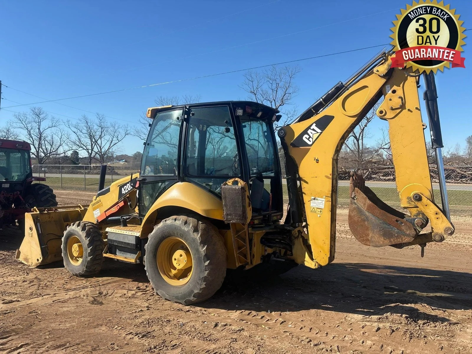 2012 CATERPILLAR 420F - Inventory #59023 - Image 4