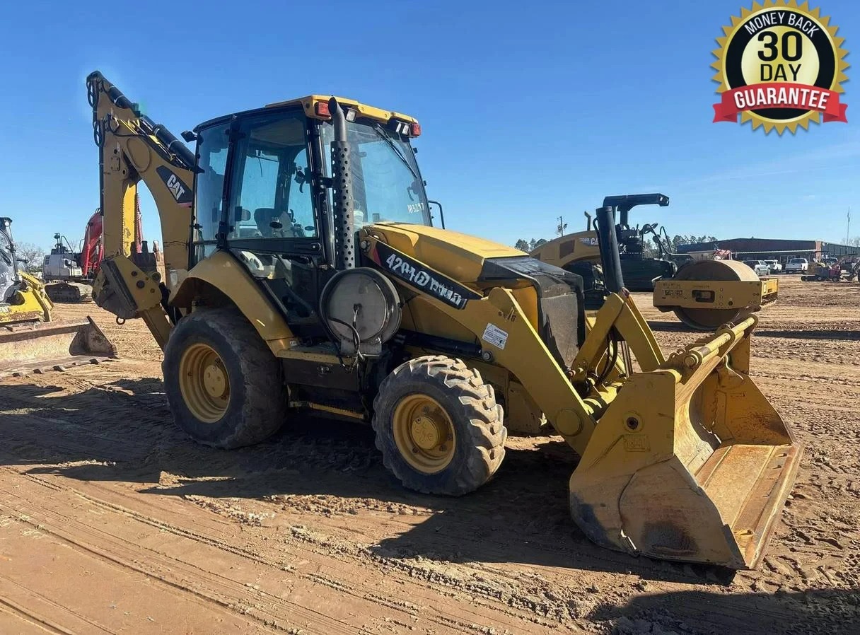 2012 CATERPILLAR 420F - Inventory #59023 - Image 6