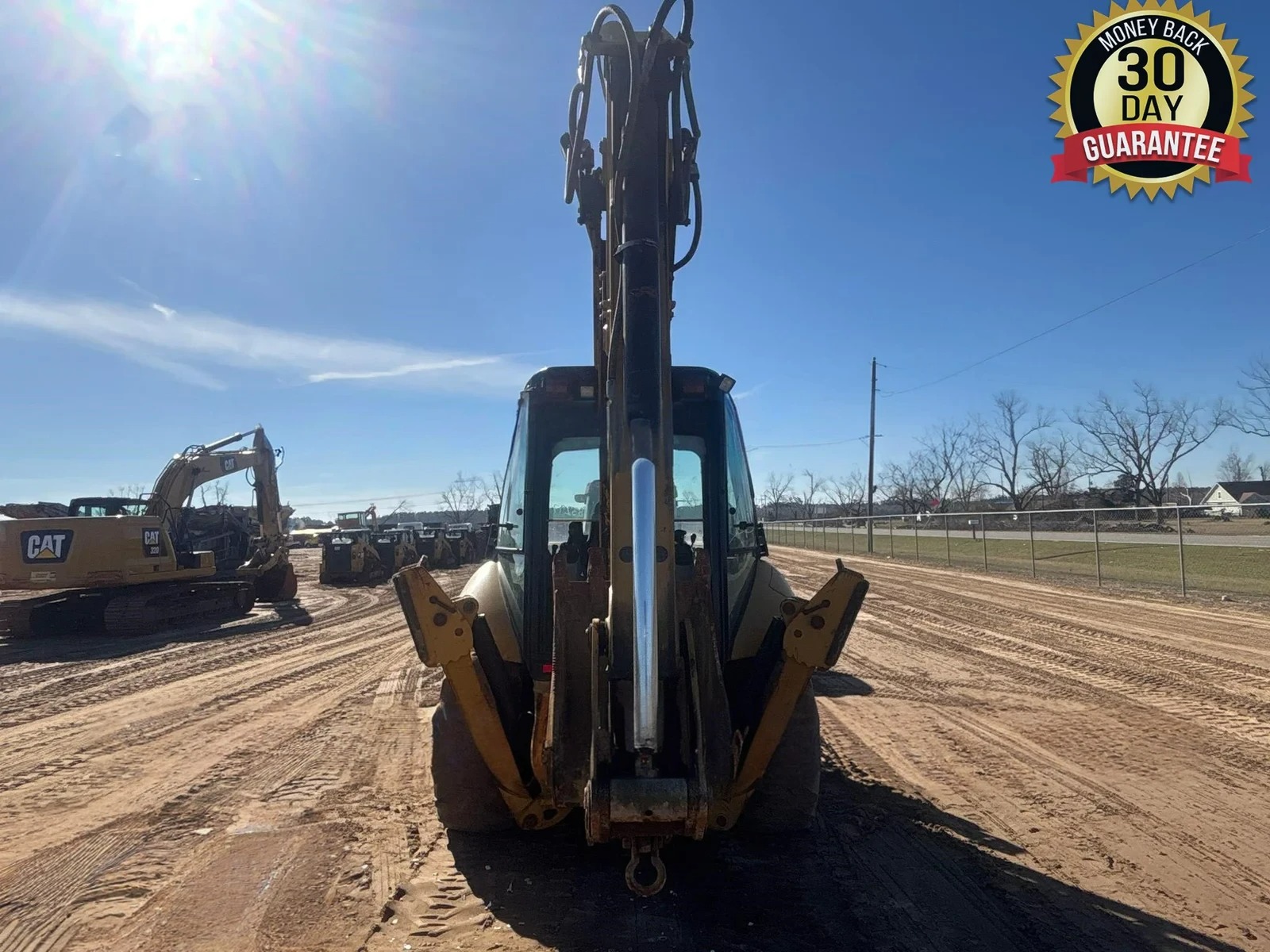 2012 CATERPILLAR 420F - Inventory #59023 - Image 7