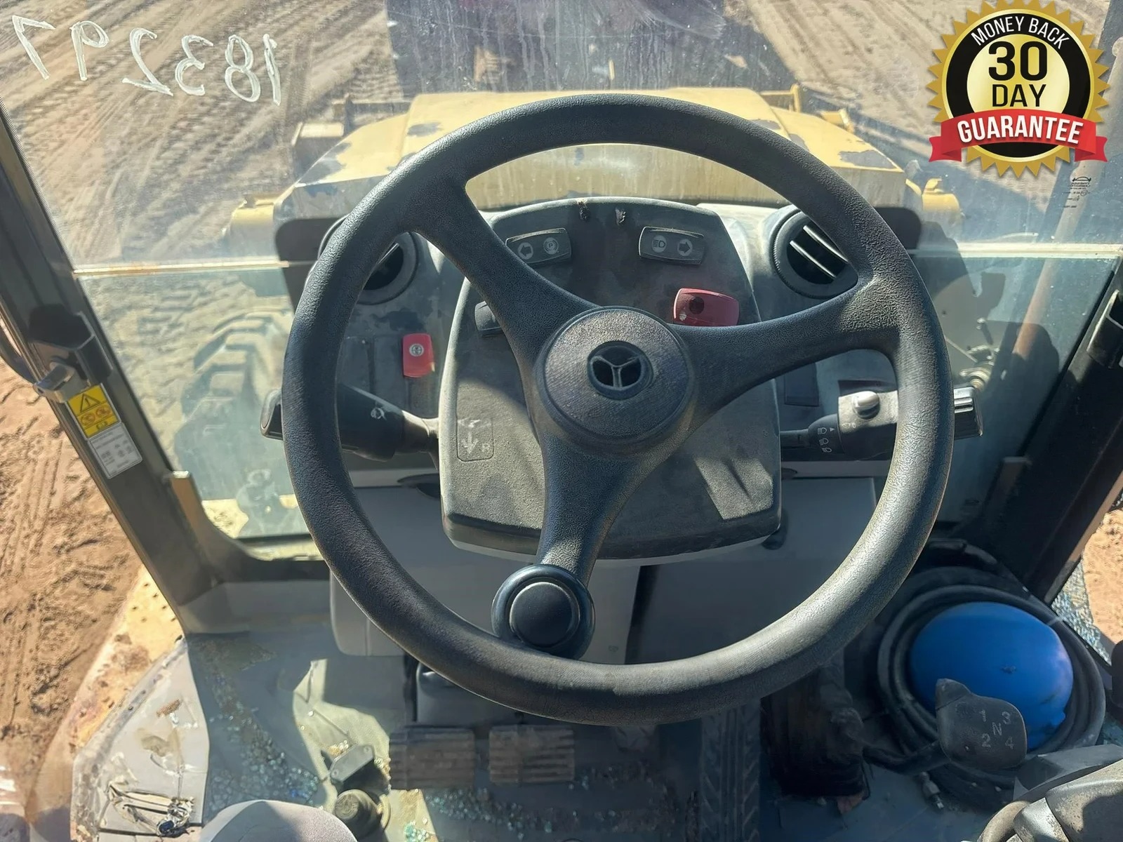 2012 CATERPILLAR 420F - Inventory #59023 - Image 8