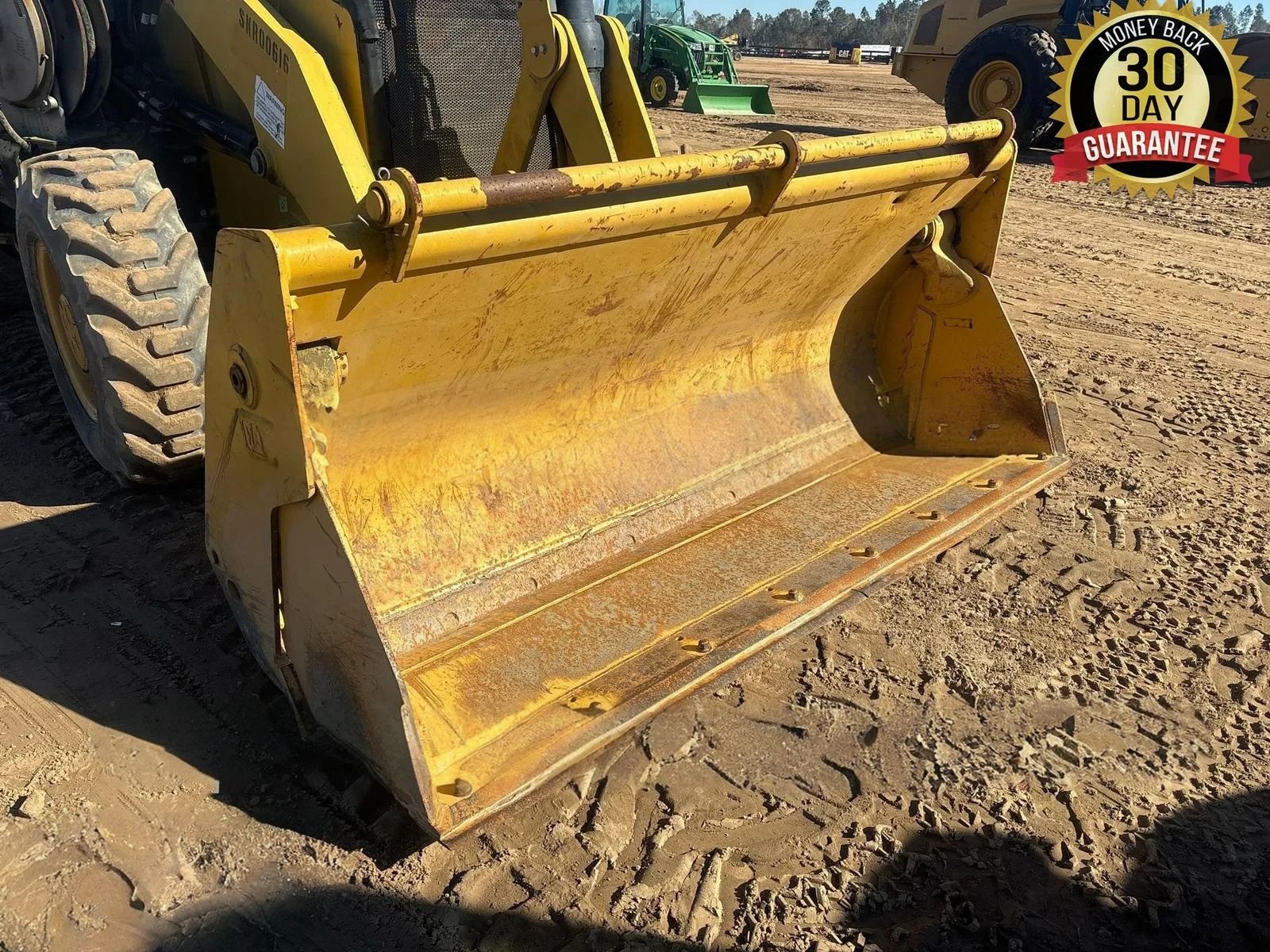 2012 CATERPILLAR 420F - Inventory #59023 - Image 9