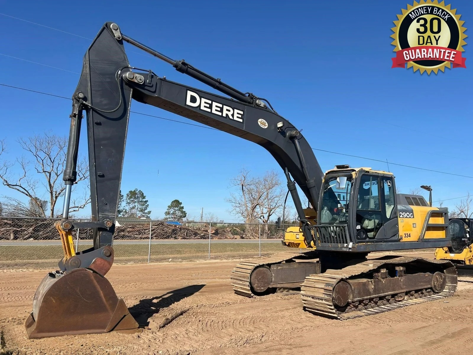 2013 DEERE 290G LC - Inventory #12785 - Image 17