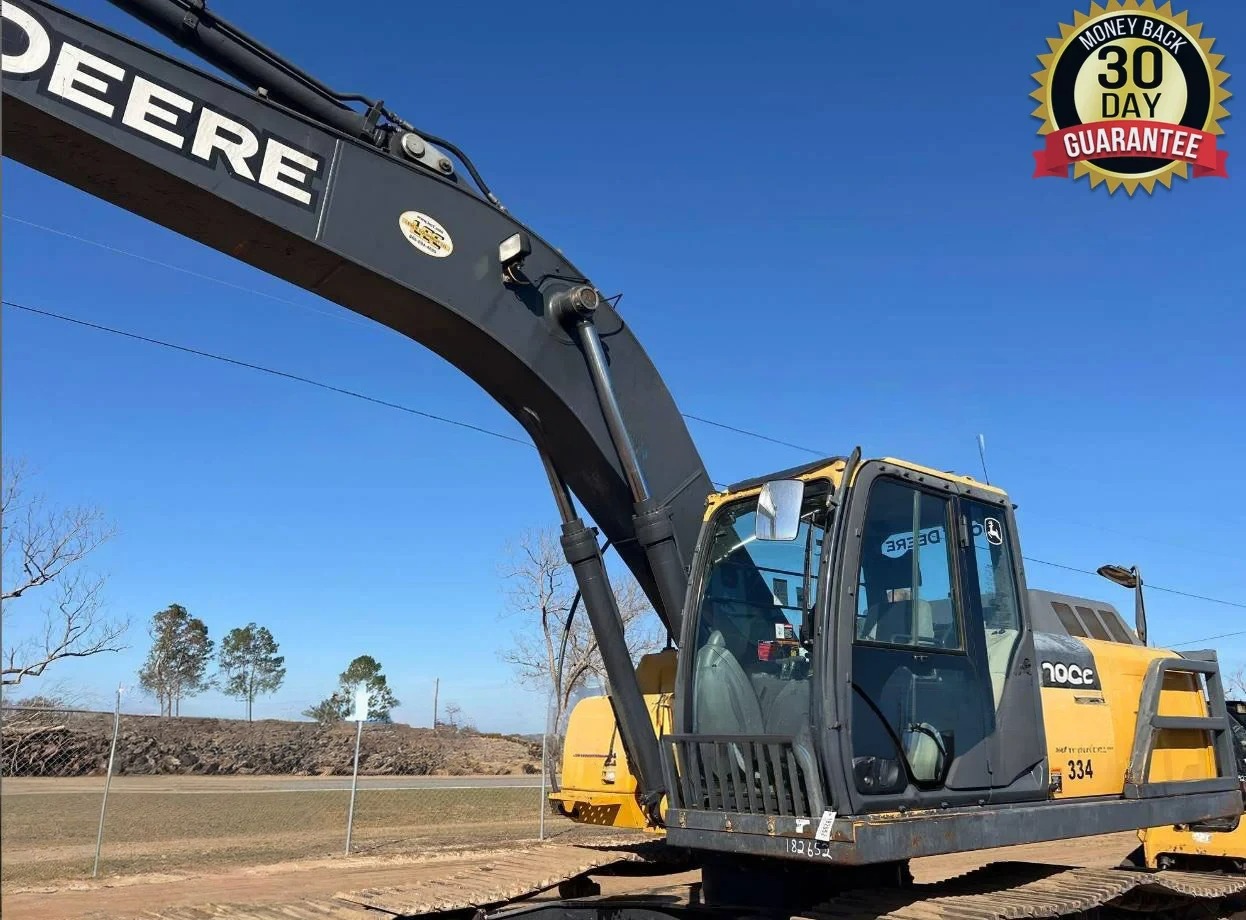 2013 DEERE 290G LC - Inventory #12785 - Image 8