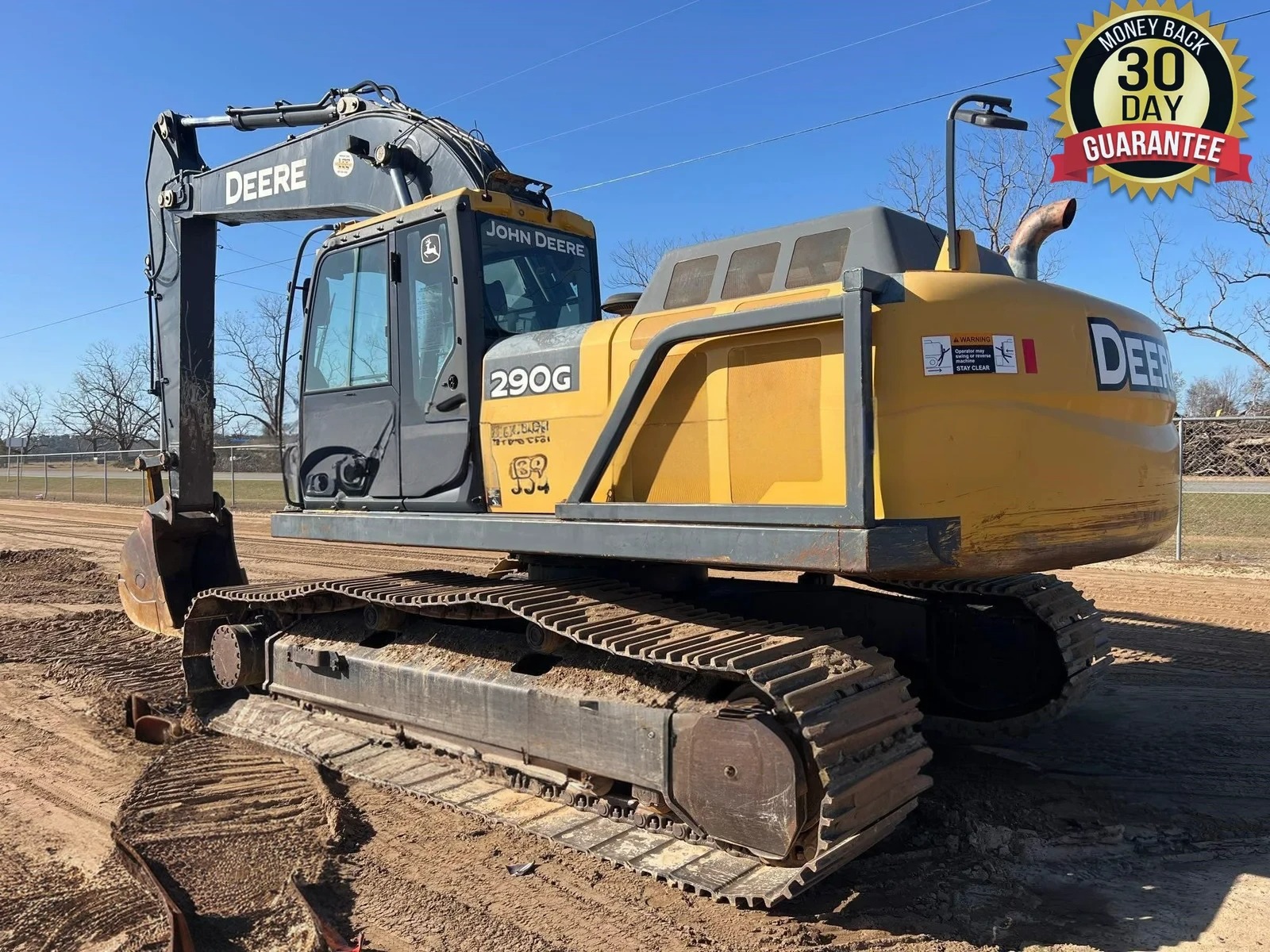 2013 DEERE 290G LC - Inventory #12785 - Image 2
