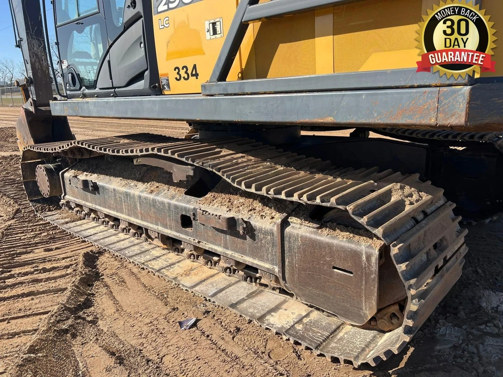 2013 DEERE 290G LC - Inventory #12785 - Image 16