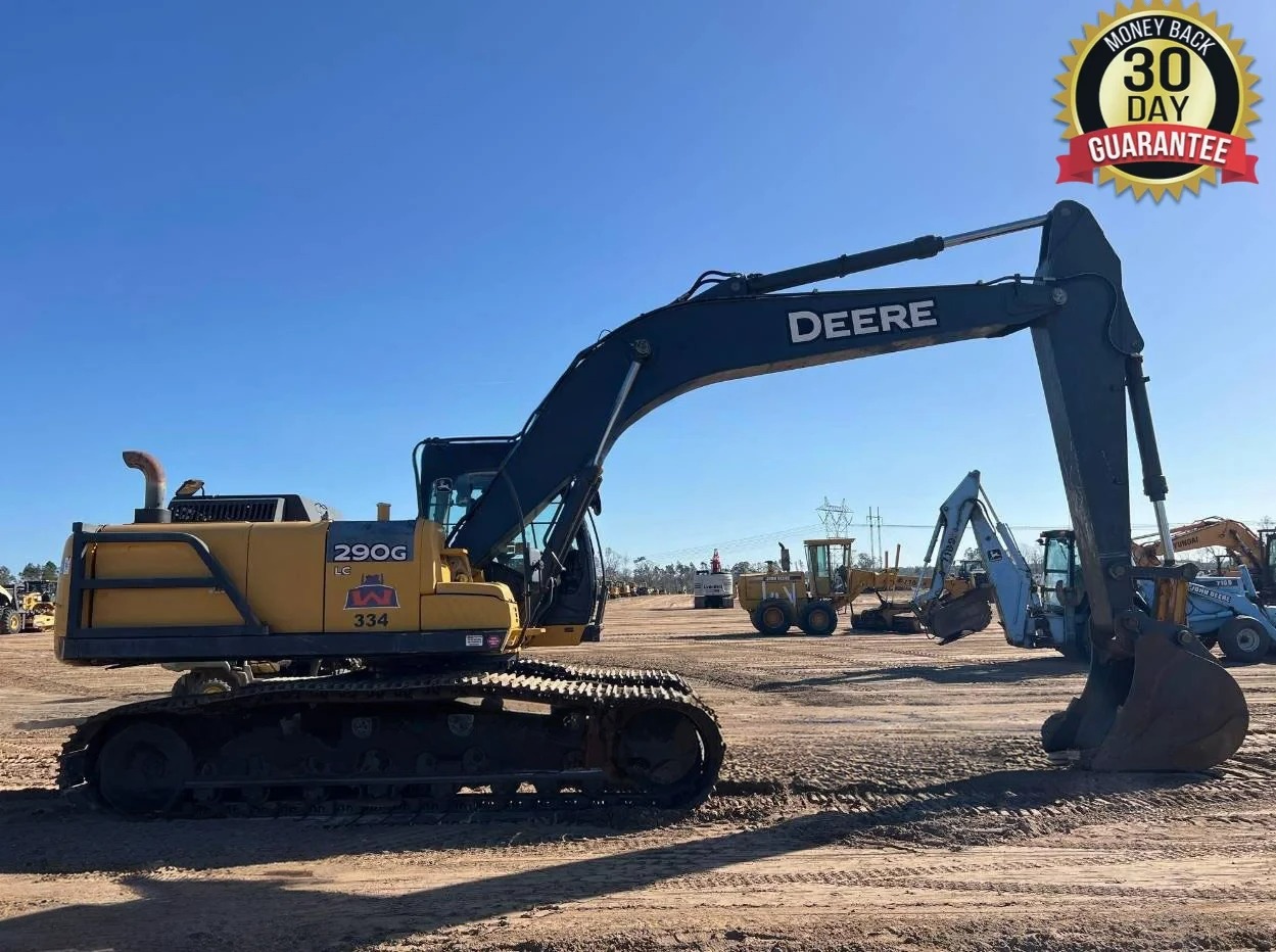 2013 DEERE 290G LC - Inventory #12785 - Image 11