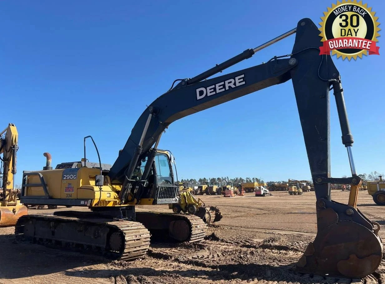 2013 DEERE 290G LC - Inventory #12785 - Image 10