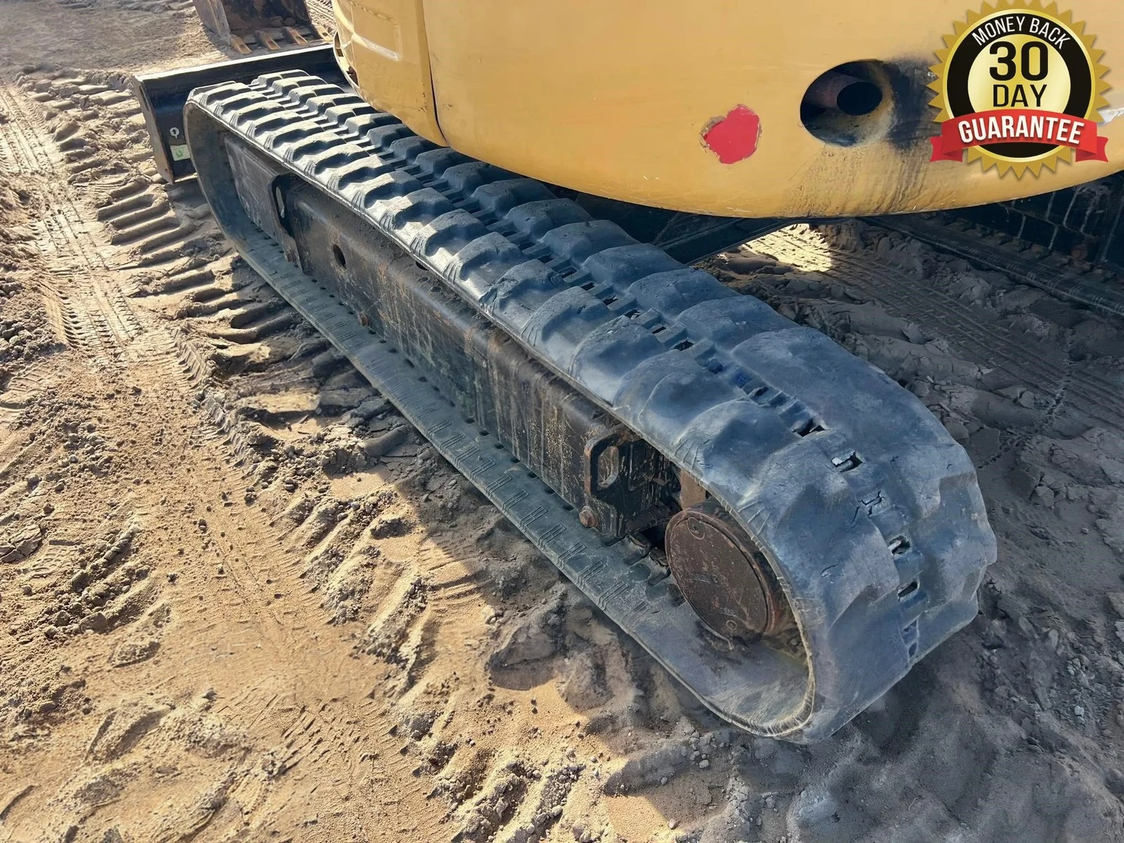 2015 CATERPILLAR 303.5E2 CR - Inventory #60541 - Image 2