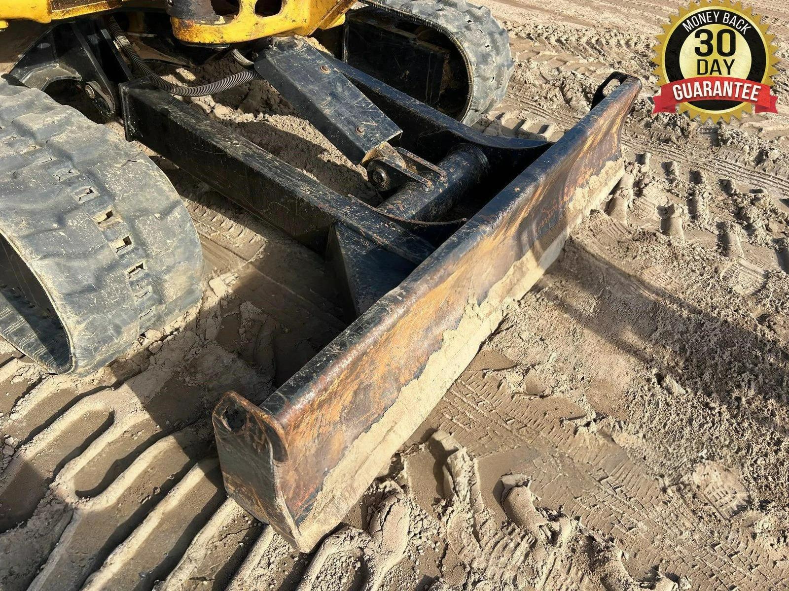 2015 CATERPILLAR 303.5E2 CR - Inventory #60541 - Image 11