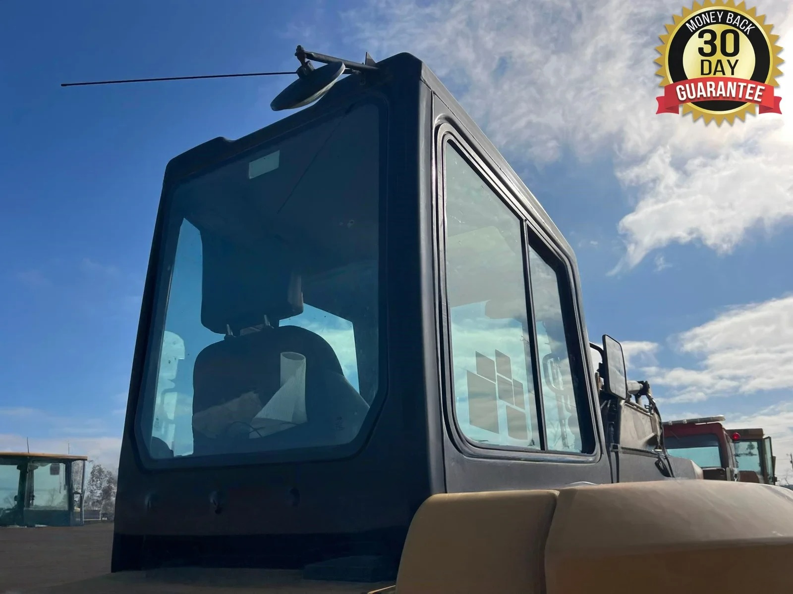 2015 CATERPILLAR 303.5E2 CR - Inventory #60541 - Image 12