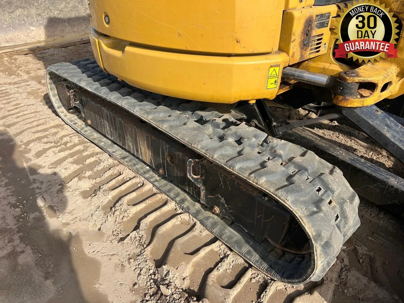 2015 CATERPILLAR 303.5E2 CR - Inventory #60541 - Image 13