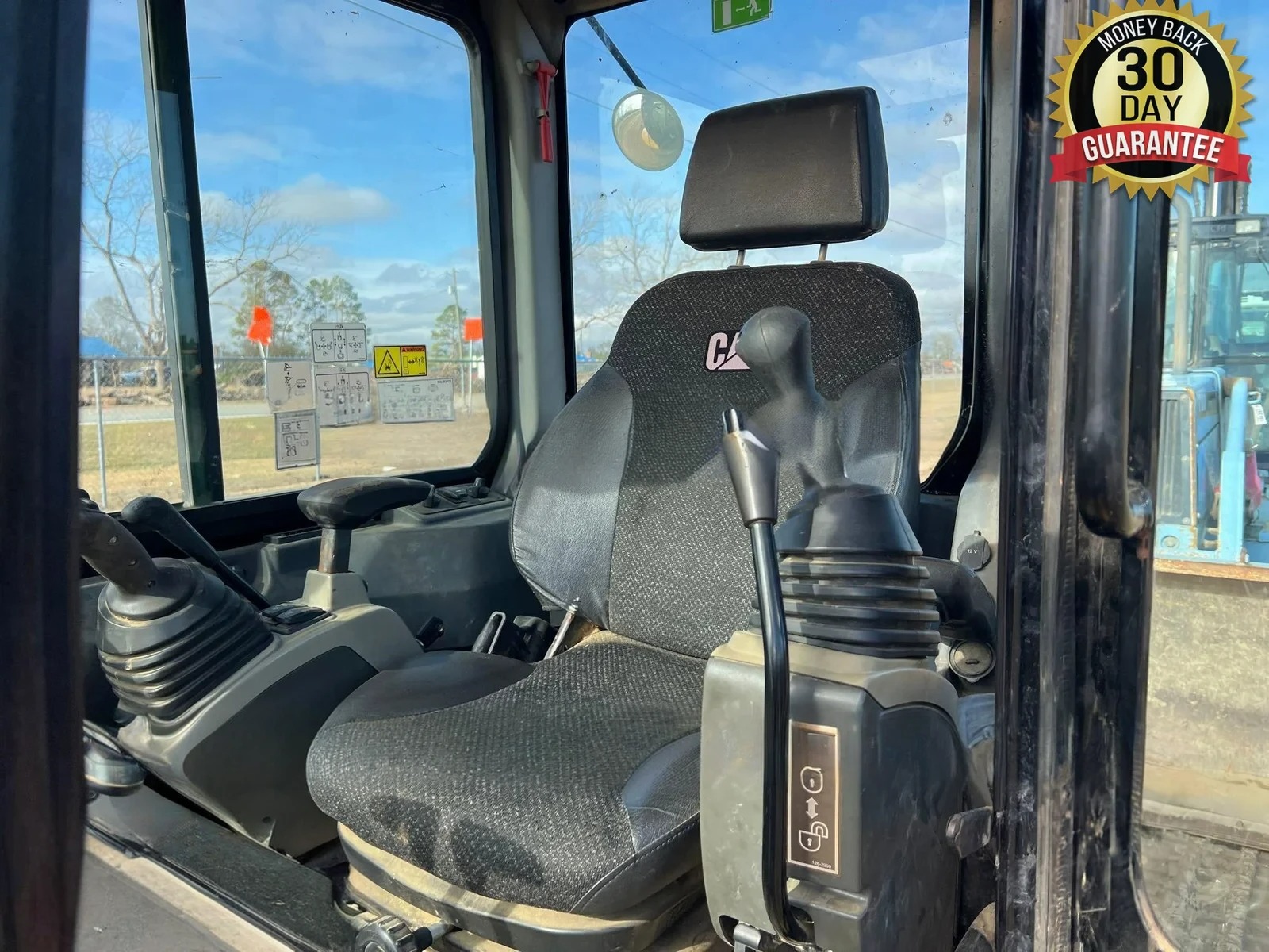 2015 CATERPILLAR 303.5E2 CR - Inventory #60541 - Image 14