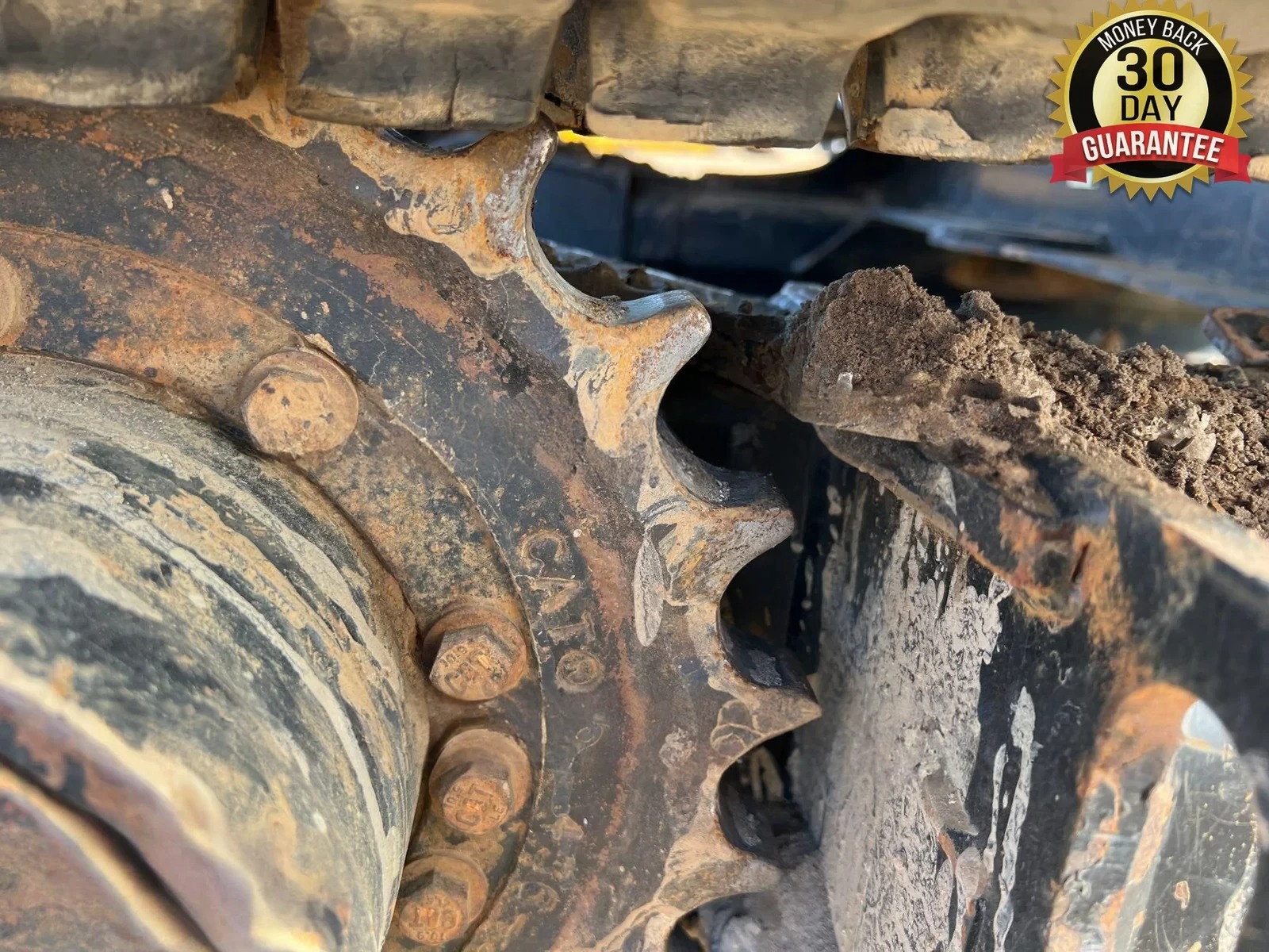 2015 CATERPILLAR 303.5E2 CR - Inventory #60541 - Image 15