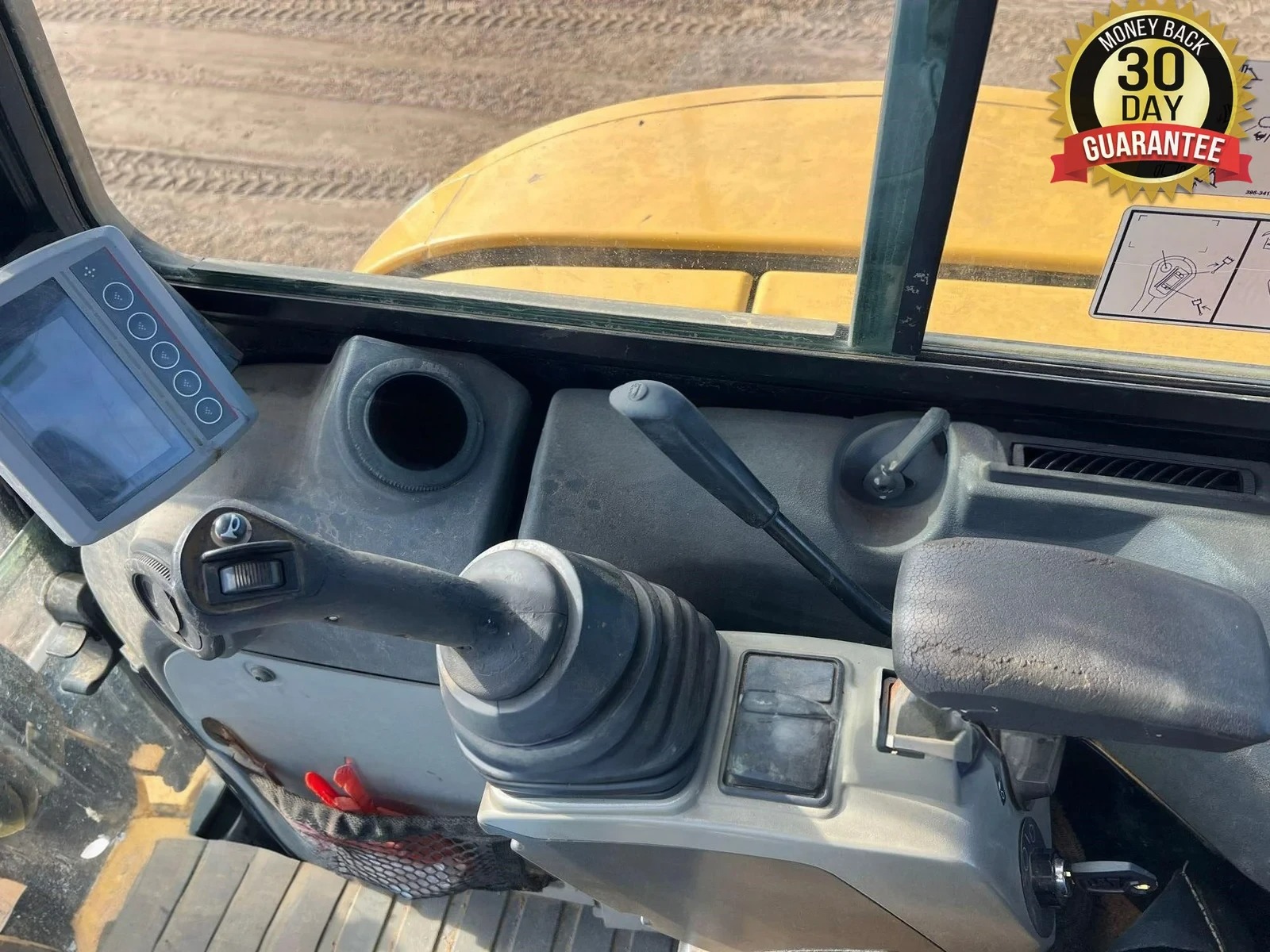 2015 CATERPILLAR 303.5E2 CR - Inventory #60541 - Image 16