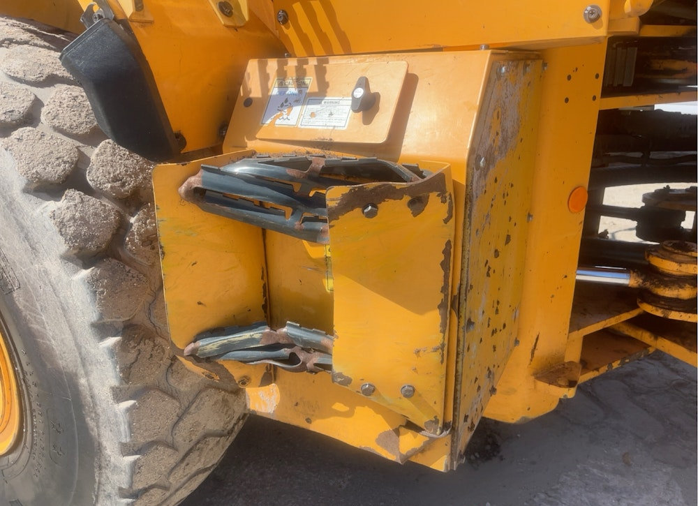 2021 HYUNDAI HL955A ARTICULATED WHEEL LOADER TRACTOR AUX HYD BUCKET QC - Inventory #23874 - Image 17