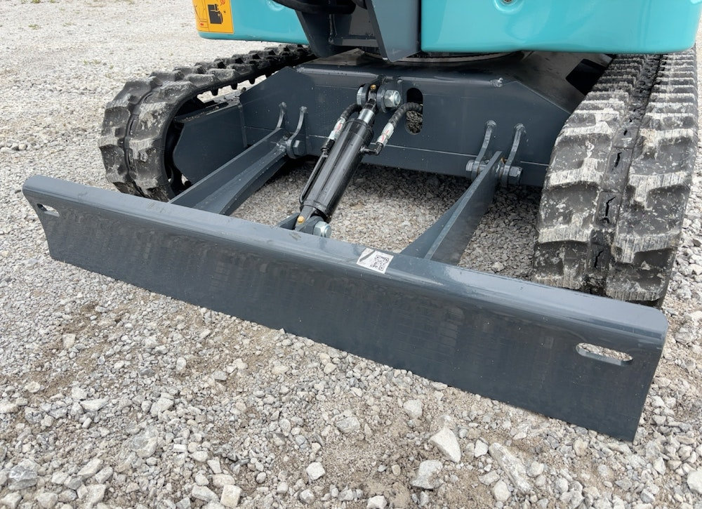 2024 DIG MASTER DM200 MINI EXCAVATOR BACKHOE BLADE HYD THUMB DIESEL - Inventory #21807 - Image 7
