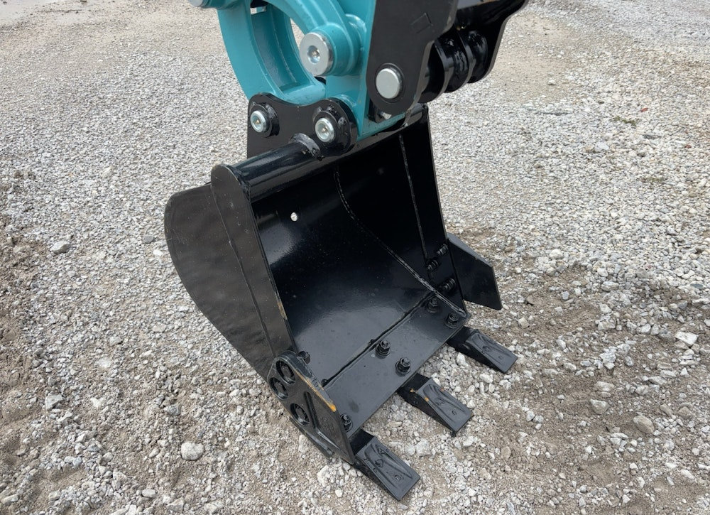 2024 DIG MASTER DM200 MINI EXCAVATOR BACKHOE BLADE HYD THUMB DIESEL - Inventory #21807 - Image 11