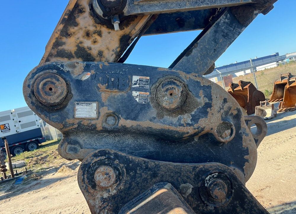 2023 SANY SY365C9C5K HYDRAULIC EXCAVATOR TRACKHOE - Inventory #10758 - Image 11