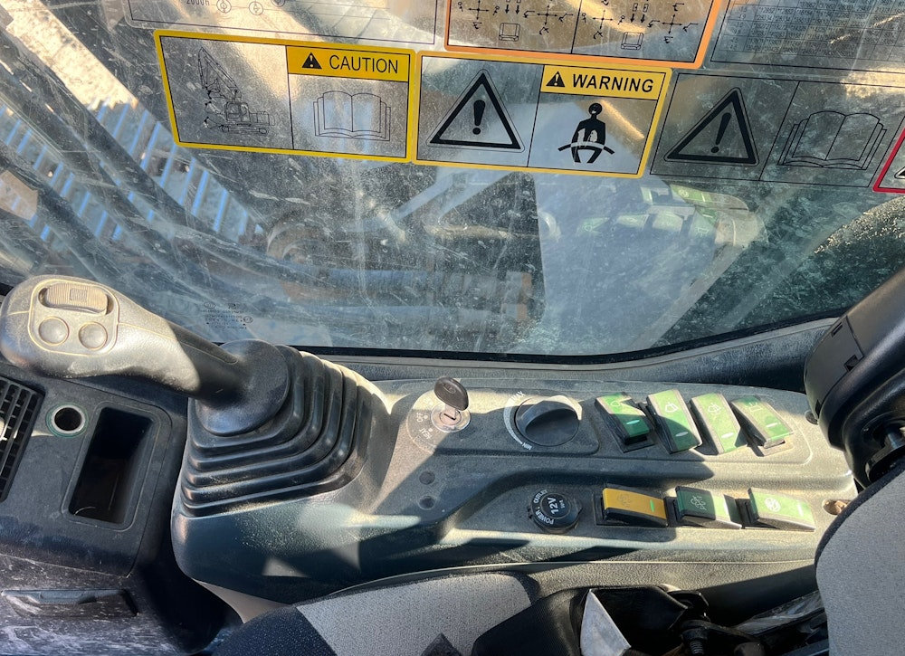 2023 SANY SY365C9C5K HYDRAULIC EXCAVATOR TRACKHOE - Inventory #10758 - Image 14