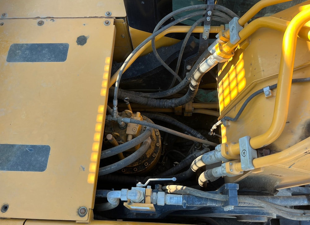 2023 SANY SY365C9C5K HYDRAULIC EXCAVATOR TRACKHOE - Inventory #10758 - Image 15