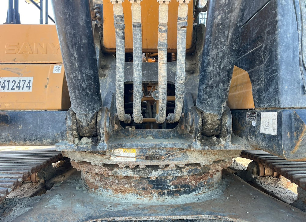 2023 SANY SY365C9C5K HYDRAULIC EXCAVATOR TRACKHOE - Inventory #10758 - Image 16