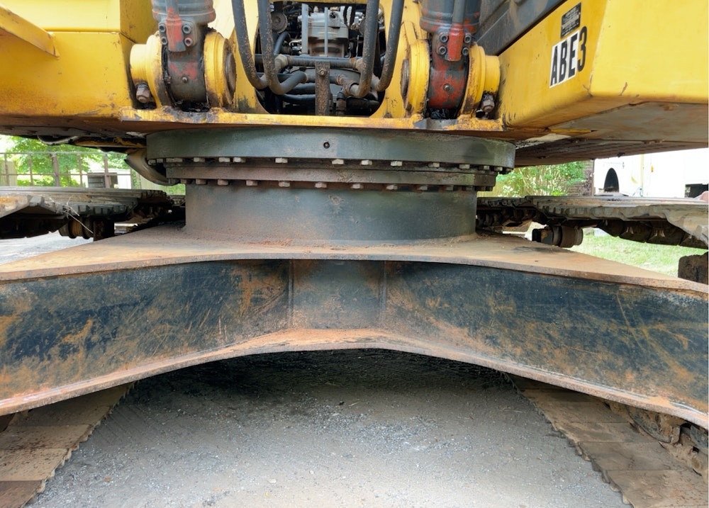 2014 JOHN DEERE 250G HYDRAULIC EXCAVATOR TRACKHOE BACKHOE AC CAB THUMB - Inventory #93625 - Image 13