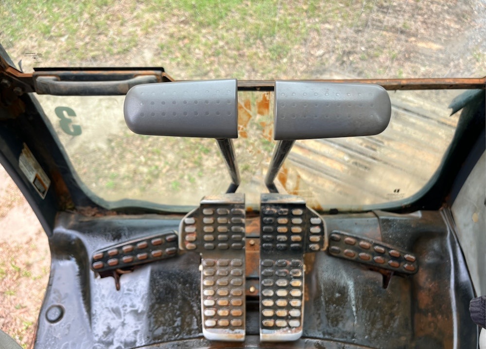 2014 JOHN DEERE 250G HYDRAULIC EXCAVATOR TRACKHOE BACKHOE AC CAB THUMB - Inventory #93625 - Image 16