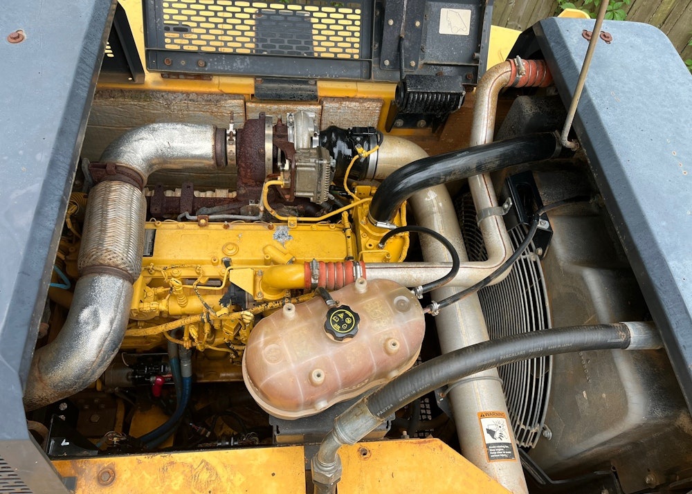 2014 JOHN DEERE 250G HYDRAULIC EXCAVATOR TRACKHOE BACKHOE AC CAB THUMB - Inventory #93625 - Image 17