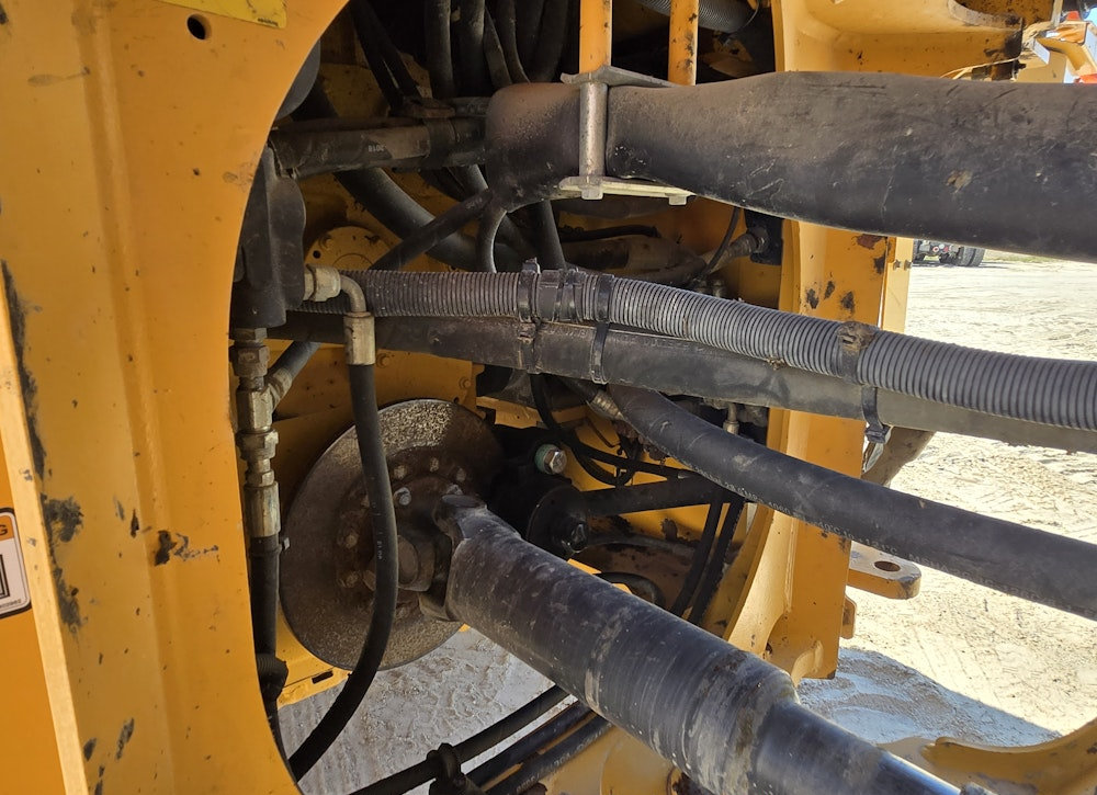 2020 VOLVO L70H ARTICULATING WHEEL LOADER TRACTOR CAB HYD QC 108 - Inventory #38149 - Image 16