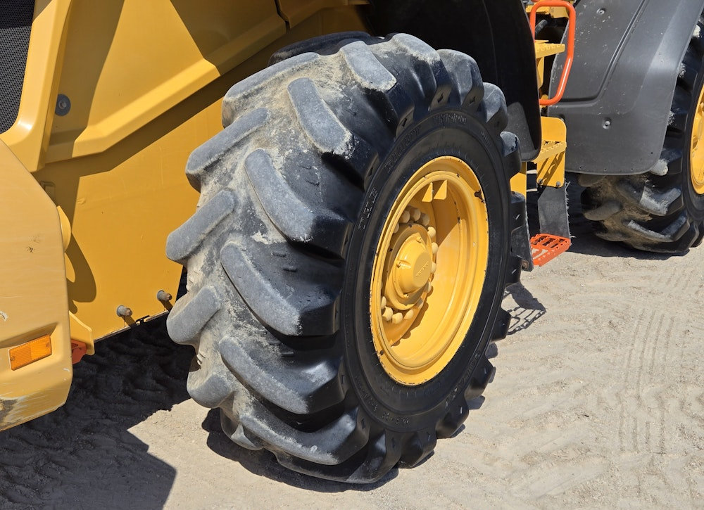 2020 VOLVO L70H ARTICULATING WHEEL LOADER TRACTOR CAB HYD QC 108 - Inventory #38149 - Image 7